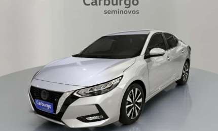Nissan sentra 2.0 16v gasolina advance xtronic