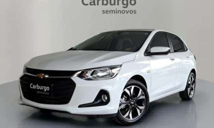 Chevrolet onix 1.0 turbo flex plus lt manual