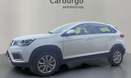 Caoa chery tiggo 2 1.5 mpfi 16v flex look 4p manual