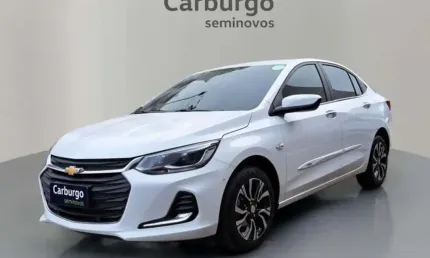 Chevrolet onix 1.0 turbo flex premier automático