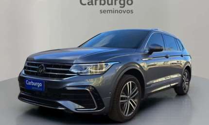 Volkswagen tiguan 2.0 300 tsi gasolina allspace r-line automático