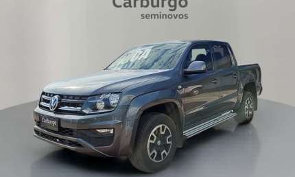 Volkswagen amarok 3.0 v6 tdi diesel comfortline cd 4motion automático