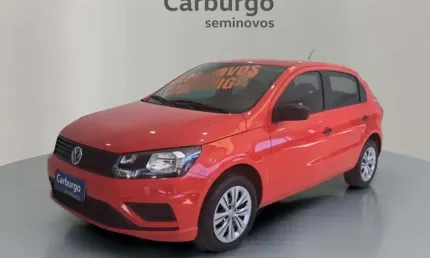 Volkswagen gol 1.6 msi totalflex 4p manual
