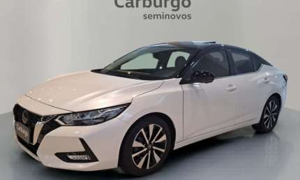 Nissan sentra 2.0 16v gasolina exclusive xtronic