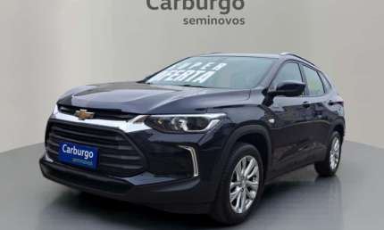 Chevrolet tracker 1.0 turbo flex ltz automático