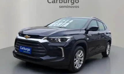 Chevrolet tracker 1.0 turbo flex ltz automático