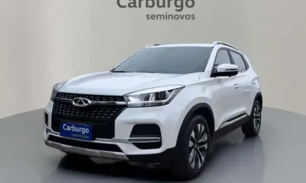 Caoa chery tiggo 5x 1.5 vvt turbo iflex txs dct