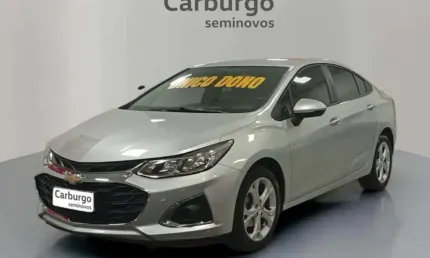 Chevrolet cruze 1.4 turbo lt 16v flex 4p automático