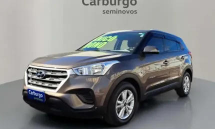 Hyundai creta 1.6 16v flex attitude manual