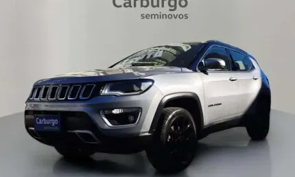 Jeep compass 2.0 16v diesel limited 4x4 automático