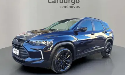 Chevrolet tracker 1.0 turbo flex midnight automático