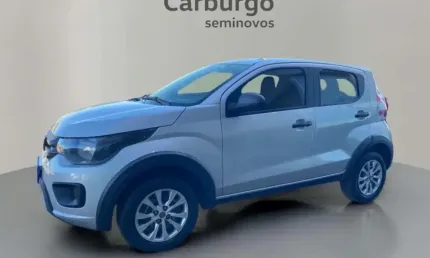 Fiat mobi 1.0 evo flex like. manual