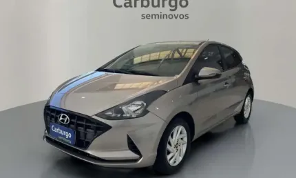 Hyundai hb20 1.0 12v flex evolution manual