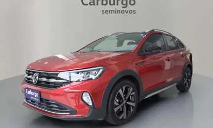 Volkswagen nivus 1.0 200 tsi total flex highline automático