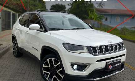 Jeep compass limited 2.0 2020