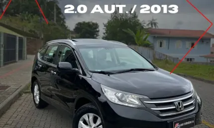 Handa cr-v 2013 2.0 exl