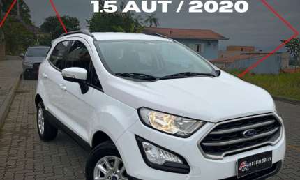 Ford ecosport 1.5 2020 se