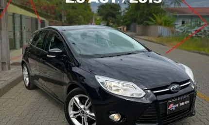 Ford focus 2015 2.0