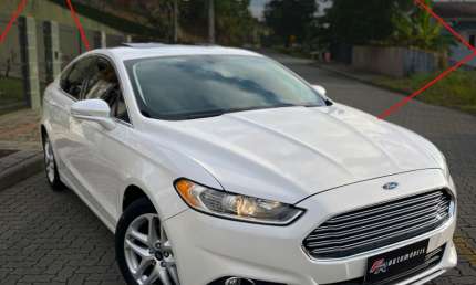 Ford fusion 2.5 2014