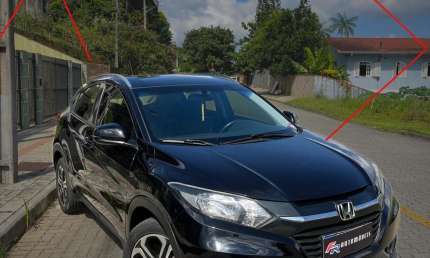 Hr-v 1.8 2016 