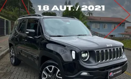 Jeep renegade 1.8 2021