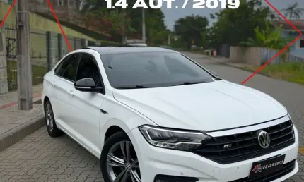 Jetta 1.4 2019 r-line