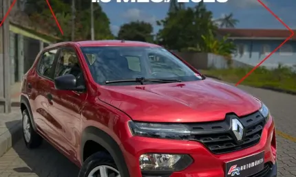 Kwid 1.0 2023