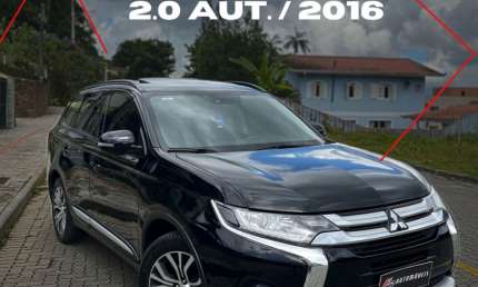 Outlander 2.0 2016 