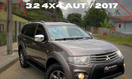 Pajero outdoor 4x4 2017 3.2 diesel