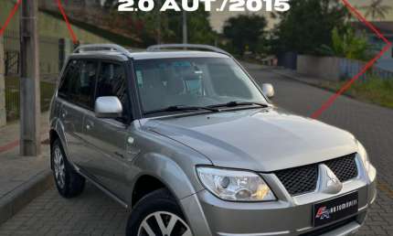 Pajero tr4 2.0 2015 4x4