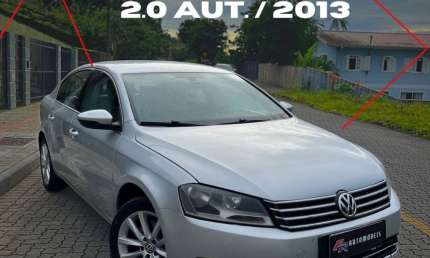 Passat 2013 2.0 tsi