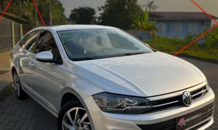 Virtus 1.0 tsi comfortline 2019