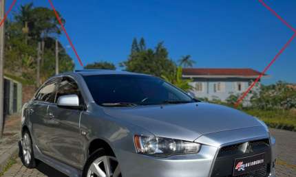 Lancer 2.0 2012 
