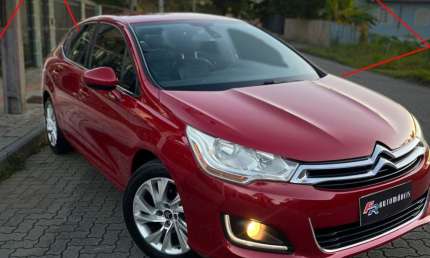 C4 2.0 2014 tendence
