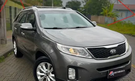 Kia sorento 2.4 2015