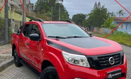 Frontier 2.3 biturbo 4x4 2019