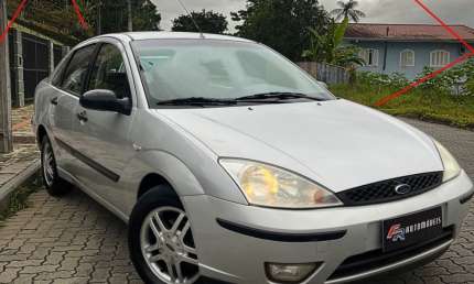 Ford focus 2.0 2004 