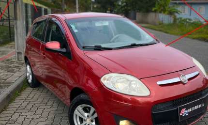 Fiat palio 1.0 attractive 2013