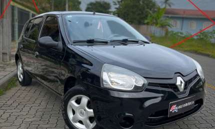 Clio 1.0 2014