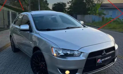 Lancer 2.0 2017