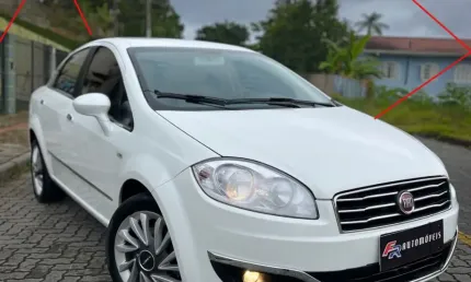 Fiat linea 2016 aut