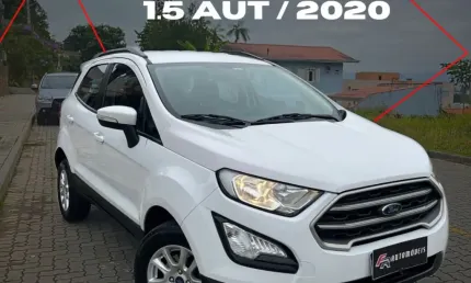 Ford ecosport se 2020 1.5