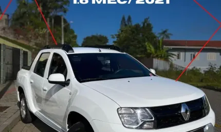 Duster oroch dynamique 2021 1.6