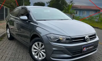 Volkswagen virtus msi 2021 1.6