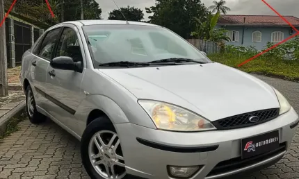 Ford focus 2.0 2004 