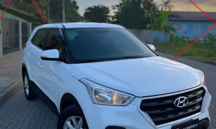 Hyundai creta 1.6 2019