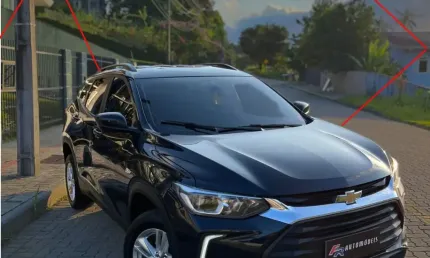 Tracker 1.0 turbo 2022
