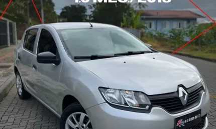Sandero 1.0 2016
