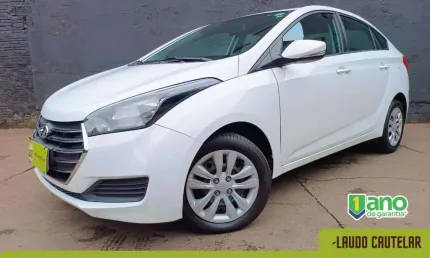 Hyundai hb20s 1.6a comf 2016
