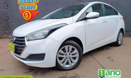 Hyundai hb20s 1.6a comf 2016